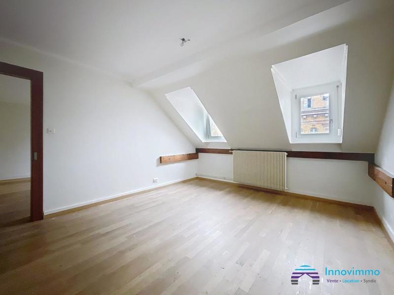 Appartement - 77 m² - 4 pièces