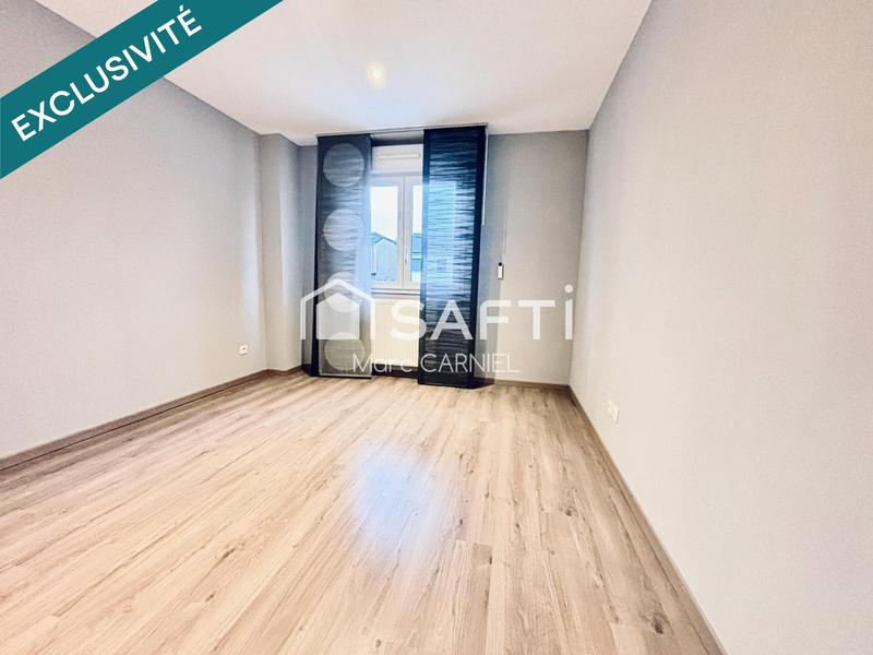 Maison - 105 m² - 6 pièces