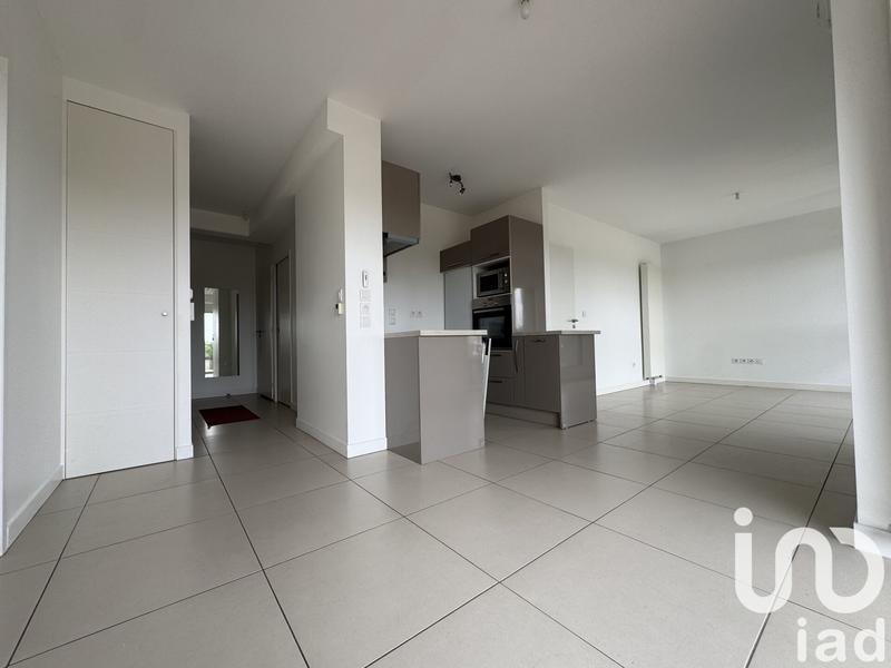 Appartement - 61 m² - 3 pièces