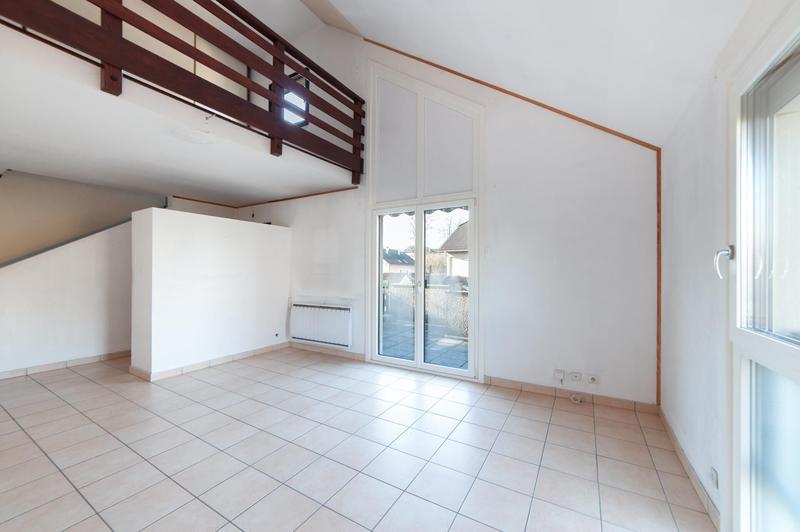 Duplex - 94 m² - 5 pièces
