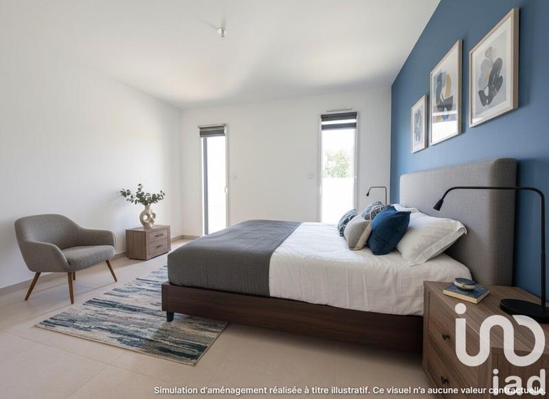 Maison - 138 m² - 5 pièces