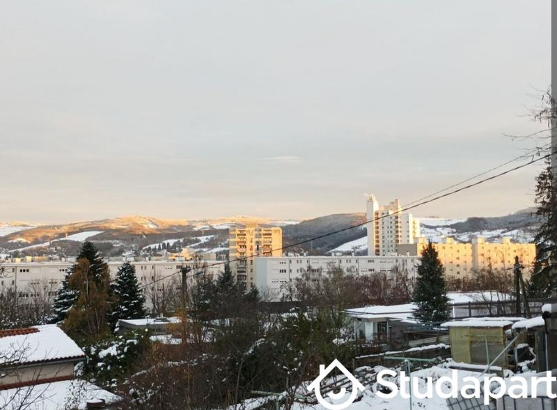 Appartement - 18 m² - 1 pièce