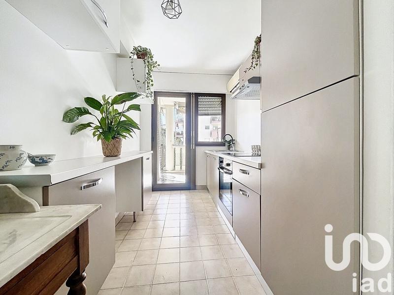 Appartement - 57 m² - 2 pièces