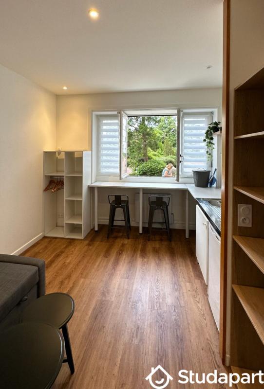 Appartement - 15 m² - 1 pièce