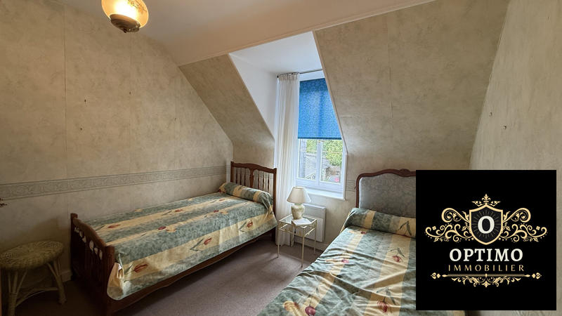 Maison ancienne - 155 m² - 5 pièces