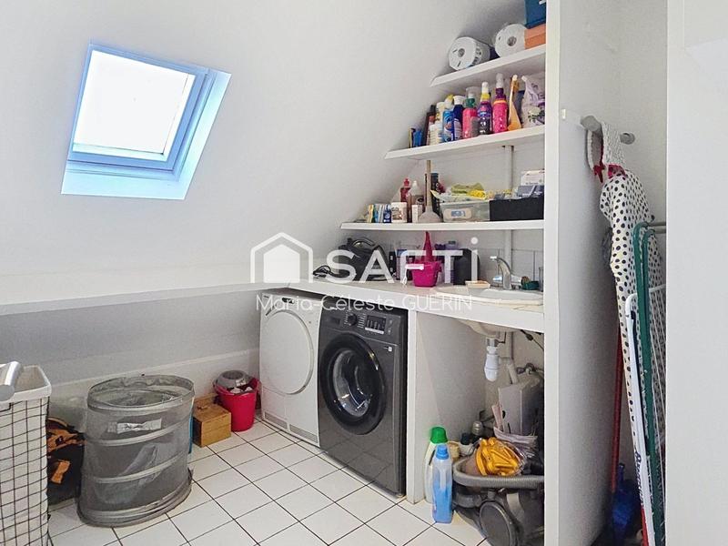 Maison - 156 m² - 6 pièces