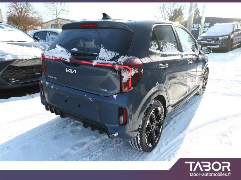 Kia Picanto 79 Amt Gt-Line Led Gps Keyl cam