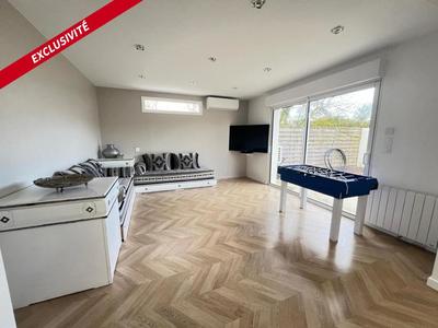 Maison - 134 m² - 5 pièces