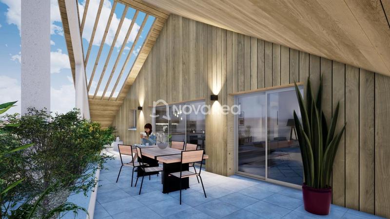 Appartement - 147 m² - 5 pièces