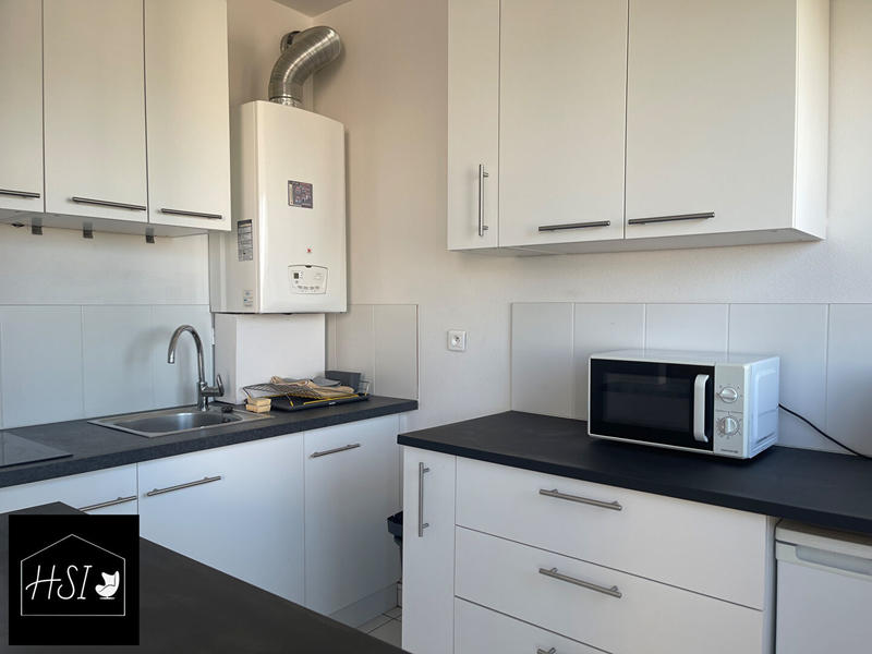 Appartement - 27 m² - 1 pièce