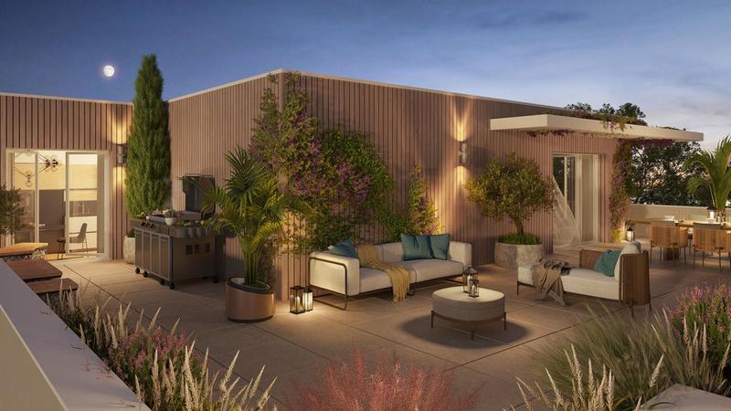 Appartement - 121 m² - 4 pièces