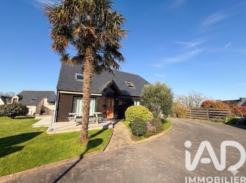 Maison - 133 m² - 6 pièces