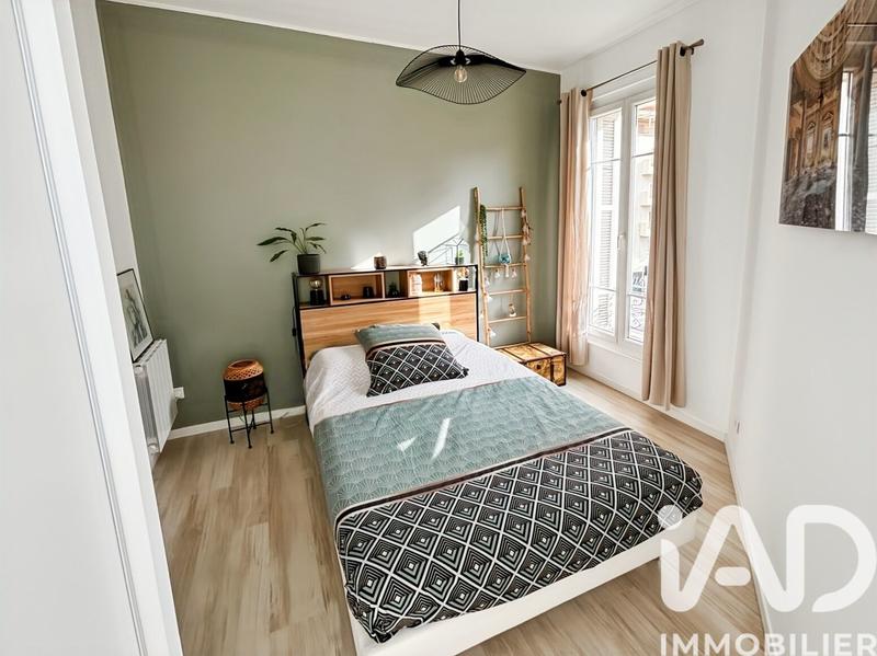 Appartement - 45 m² - 3 pièces