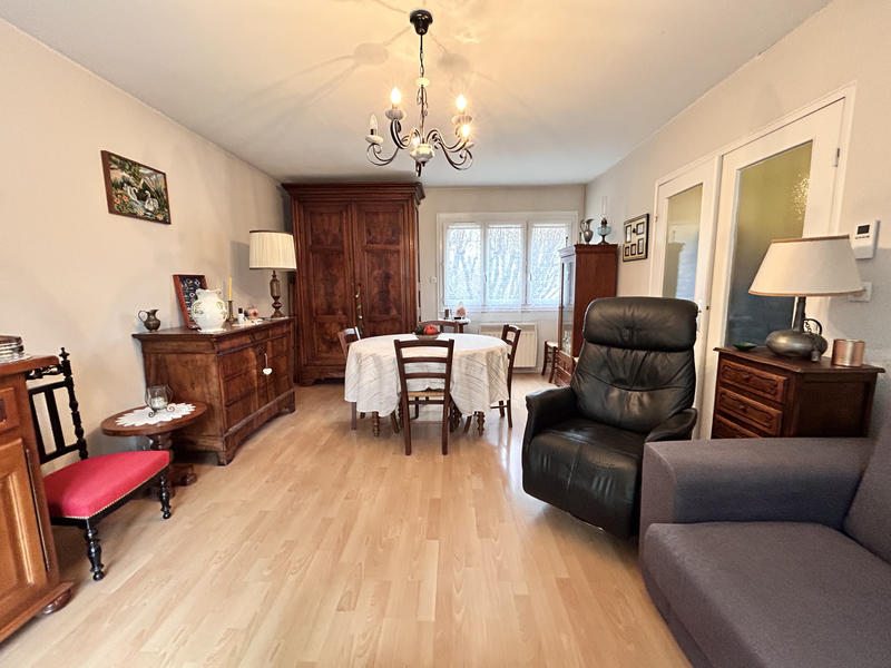 Duplex - 69 m² - 3 pièces