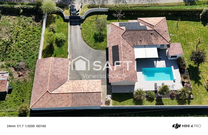 Maison - 149 m² - 7 pièces