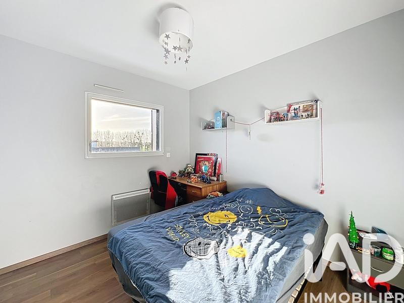 Maison - 139 m² - 5 pièces