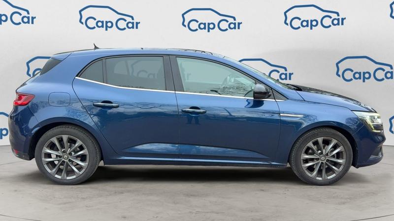 Renault Mégane IV 1.2 TCe 130 Energy Limited