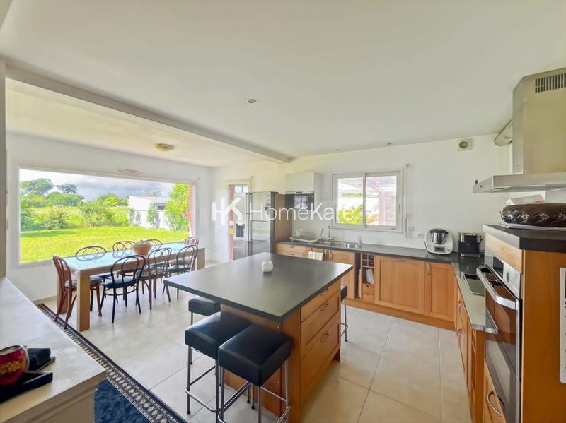 Maison - 130 m² - 5 pièces