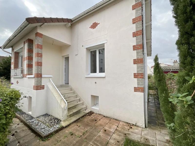 Maison - 98 m² - 5 pièces