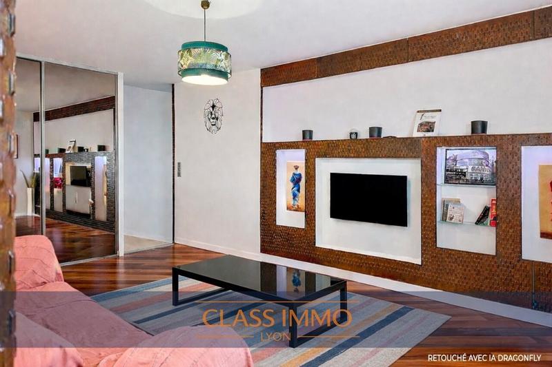 Appartement - 61 m² - 2 pièces