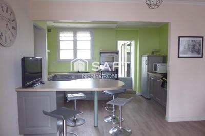 Maison - 119 m² - 5 pièces