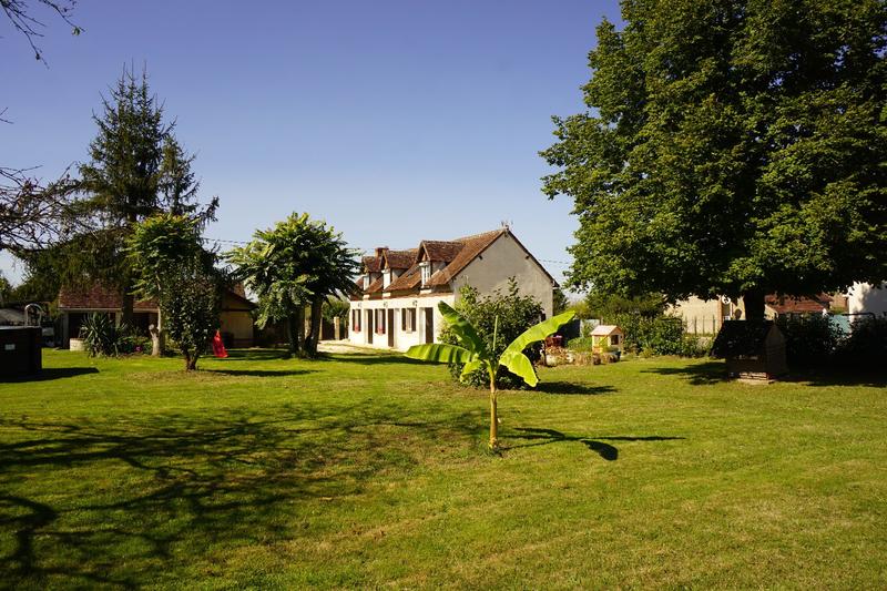 Fermette - 105 m² - 5 pièces