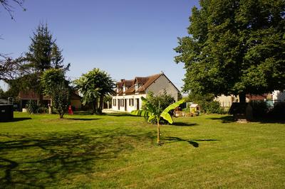 Fermette - 105 m² - 5 pièces