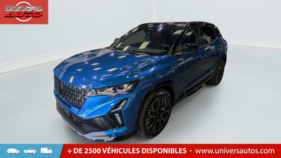 Renault Austral full hybrid E-Tech 200 ch Esprit Alpine