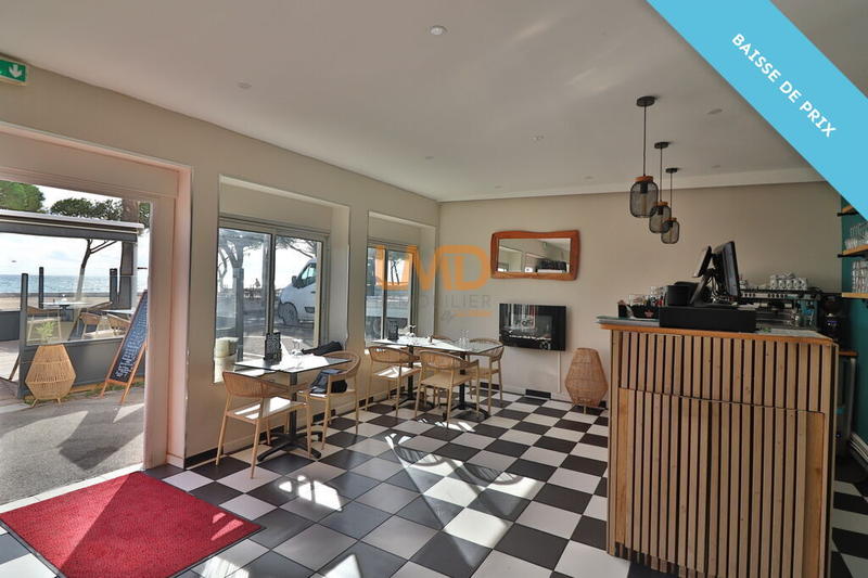 Bureau - 60 m² - 3 pièces