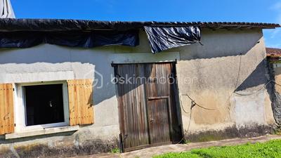 Corps de ferme - 140 m² - 6 pièces