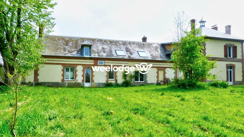 Maison - 400 m² - 14 pièces