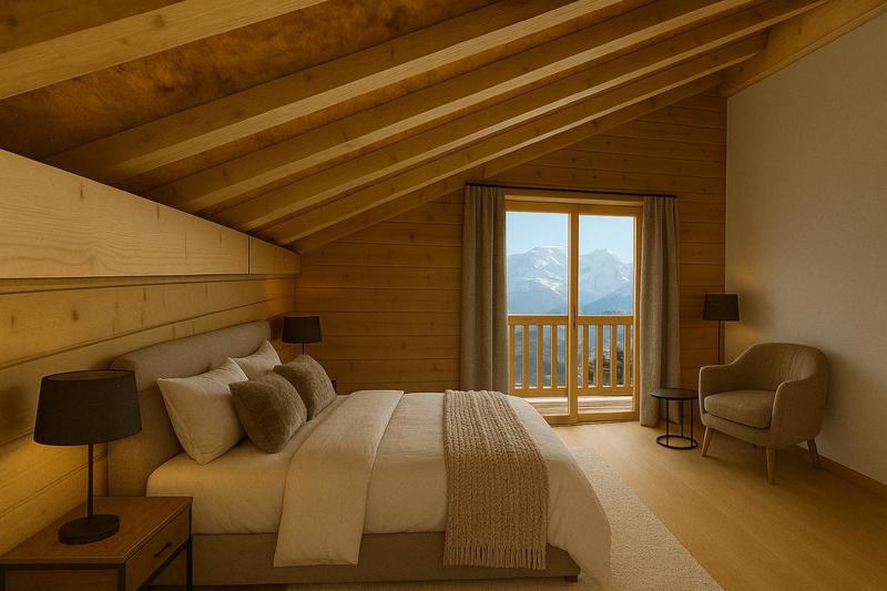 Appartement - 90 m² - 4 pièces