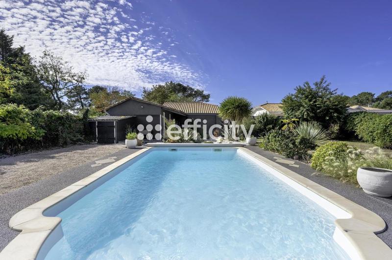 Villa - 118 m² - 4 pièces