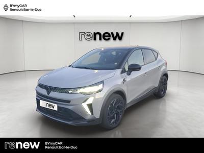 Renault Captur E-Tech full hybrid 145 ch esprit Alpine