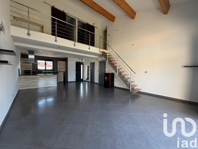 Maison - 105 m² - 4 pièces