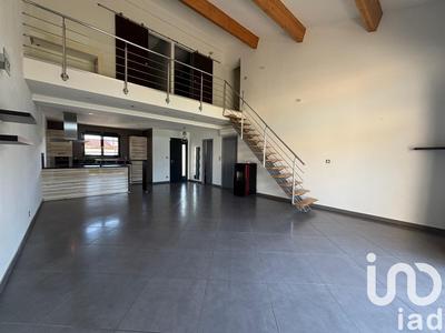 Maison - 105 m² - 4 pièces