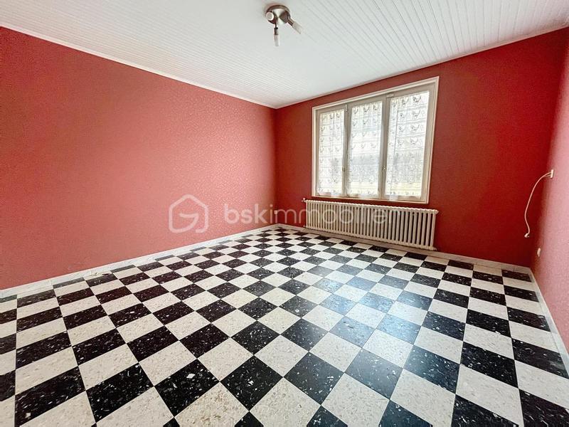 Corps de ferme - 222 m² - 8 pièces