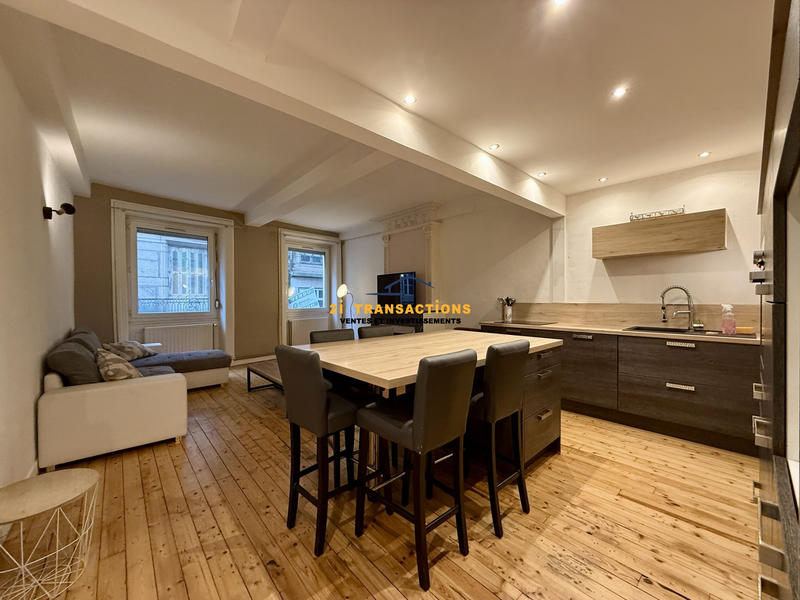 Appartement - 74 m² - 3 pièces