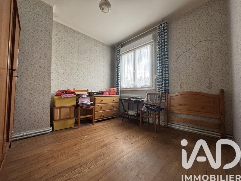 Maison de ville - 54 m² - 3 pièces