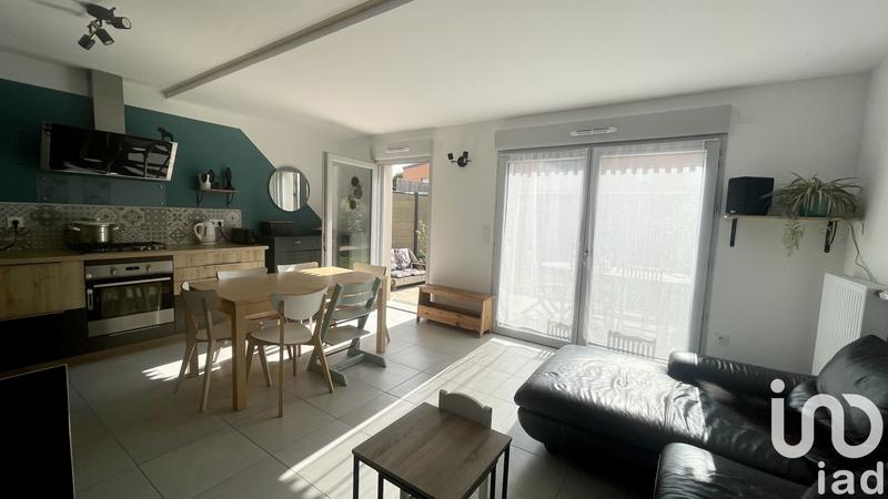 Maison de ville - 98 m² - 6 pièces