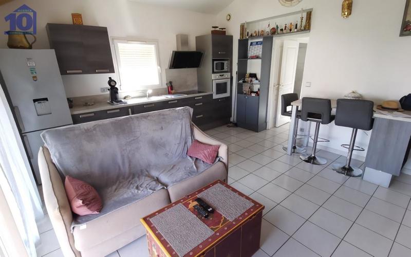 Appartement - 53 m² - 3 pièces