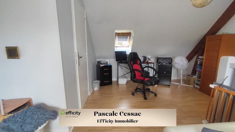 Maison - 160 m² - 7 pièces