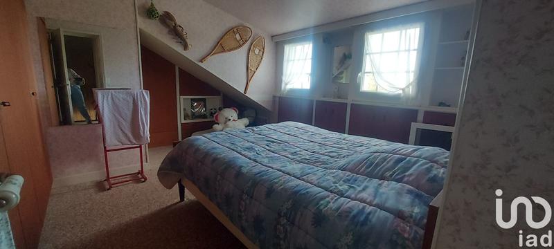 Maison - 166 m² - 10 pièces