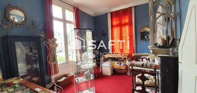 Appartement - 163 m² - 7 pièces