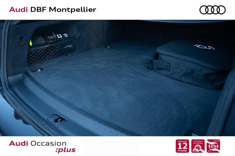 Audi A6 Avant 50 TFSIe 299 ch s tronic 7 Quattro s line