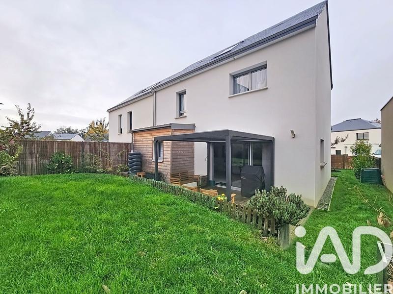 Maison - 101 m² - 5 pièces