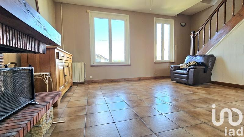 Maison de ville - 103 m² - 4 pièces