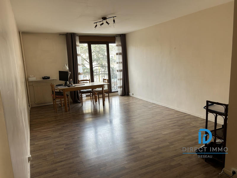 Appartement - 86 m² - 4 pièces