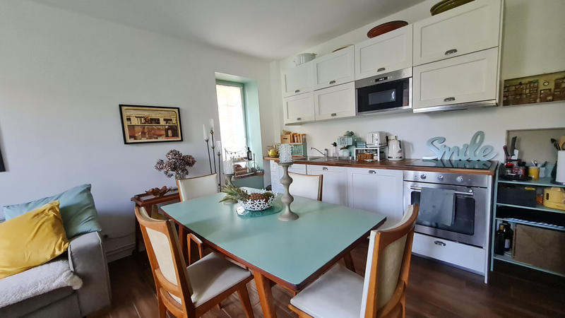 Maison - 79 m² - 4 pièces