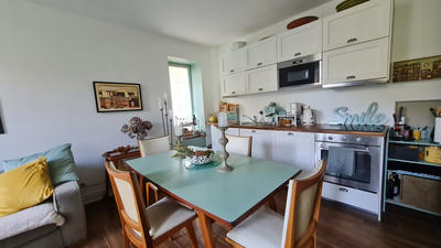 Maison - 79 m² - 4 pièces